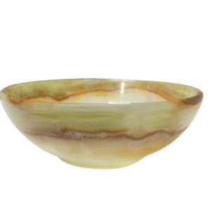 Onyx Bowl for Home Décor Size 4-inch