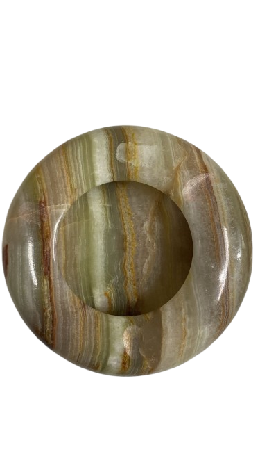 Onyx Ash Tray (Size : 12 cm) - Image 3