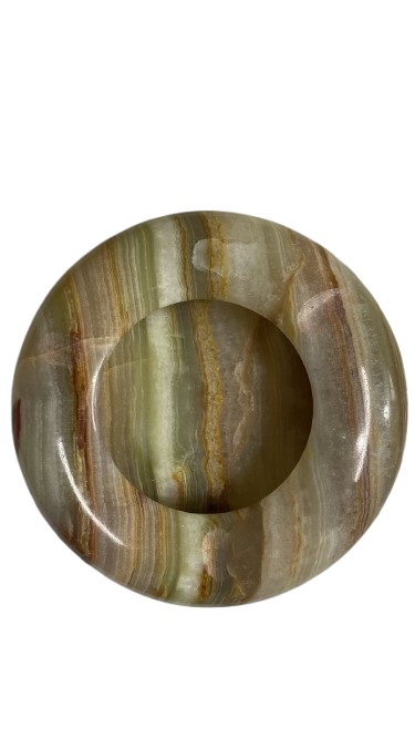 Onyx Ash Tray (Size : 12 cm) - Image 4