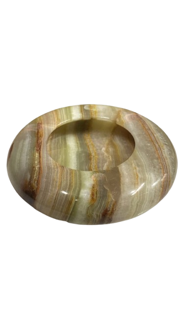 Onyx Ash Tray (Size : 12 cm) - Image 6
