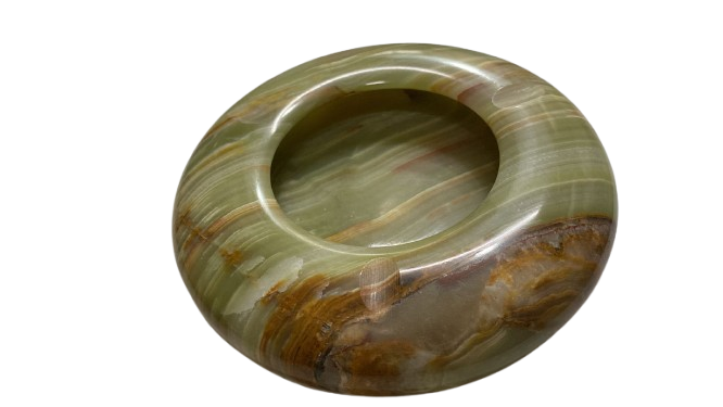 Onyx Ash Tray (Size : 12 cm) - Image 5