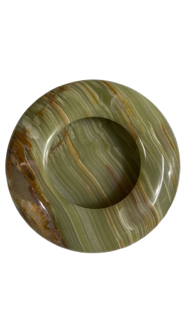 Onyx Ash Tray (Size : 12 cm) - Image 4