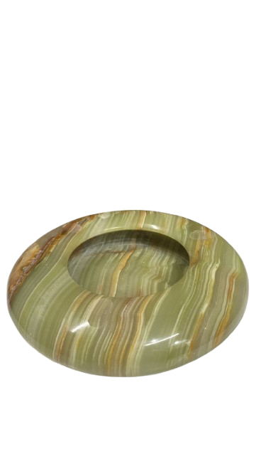 Onyx Ash Tray (Size : 12 cm) - Image 7