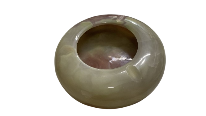 Onyx Ash Tray (Size : 10 cm) - Image 4
