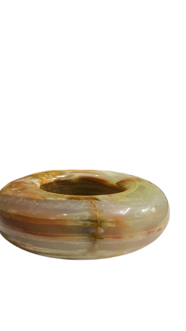 Onyx Ash Tray (Size : 10 cm) - Image 3