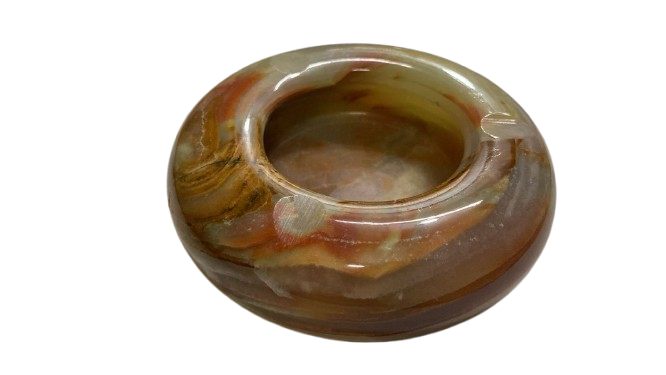 Onyx Ash Tray (Size : 10 cm) - Image 5