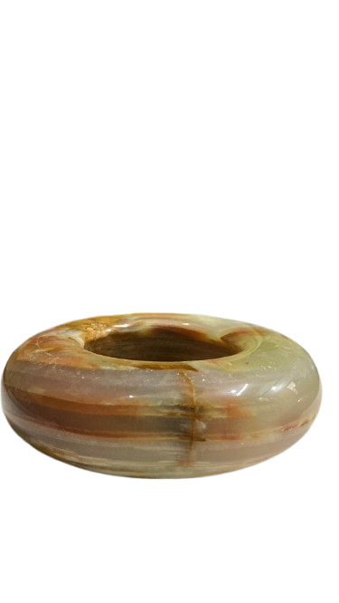 Onyx Ash Tray (Size : 10 cm) - Image 7