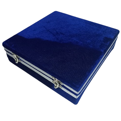 Handcrafted Onyx Marble Chess Board Size:8x8inch - Image 3