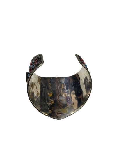 Afghani Bracelet With Artificial Stone - Image 6