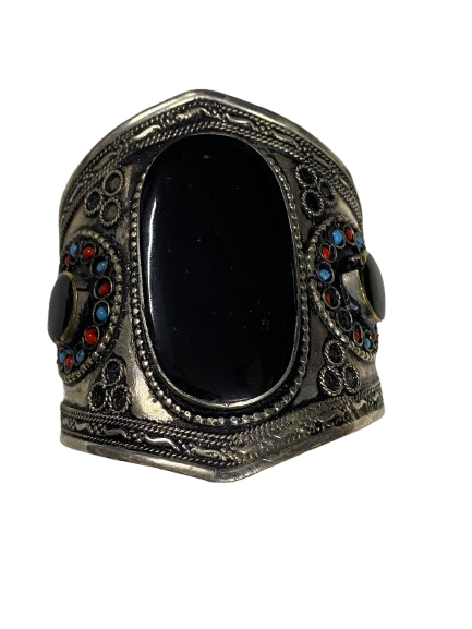 Afghani Bracelet With Artificial Stone - Image 3