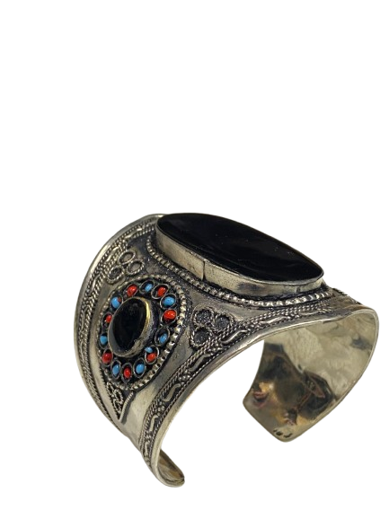 Afghani Bracelet With Artificial Stone - Image 4