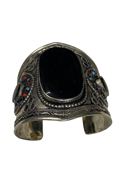 Afghani Bracelet With Artificial Stone - Image 8