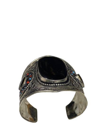 Afghani Bracelet With Artificial Stone - Image 5