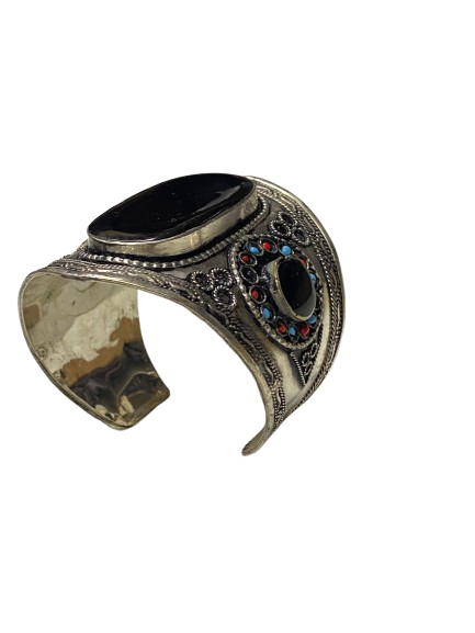 Afghani Bracelet With Artificial Stone - Image 6