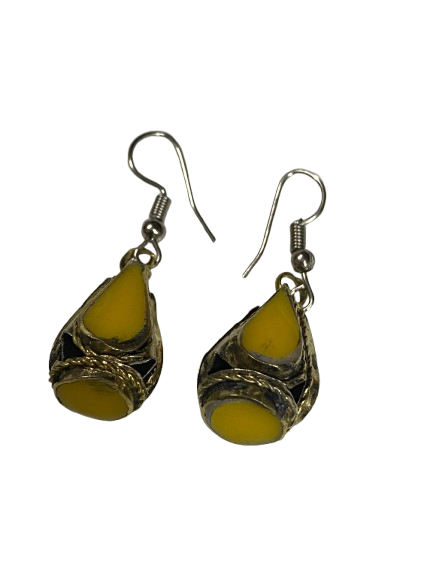 Elegant Handcrafted Earrings – Sparkle with Timeless Style - Image 5