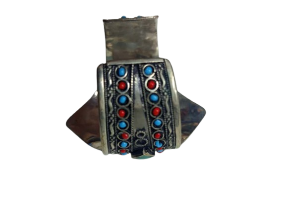 Afghani Bracelet With Artificial Stone - Image 5