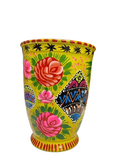 Truck Art Water Jug (H-20cm/Capacity 2 Litre) - Image 9