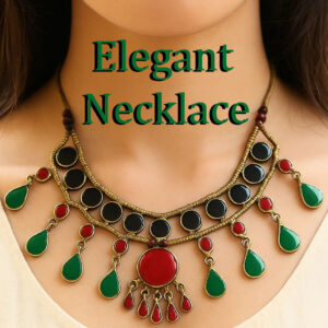 Elegant Handcrafted Necklaces – Graceful Designs for Every Occasion