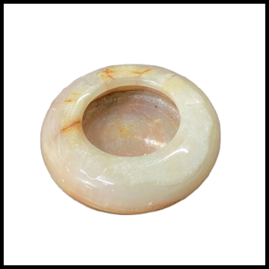 Onyx Ash Tray (Size : 10 cm) - Image 2