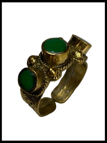 Elegant Handcrafted Rings – Timeless Beauty for Every Style - Image 3