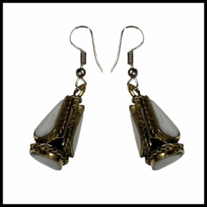 Elegant Handcrafted Earrings – Sparkle with Timeless Style
