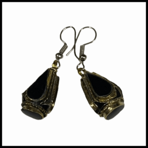 Elegant Handcrafted Earrings – Sparkle with Timeless Style
