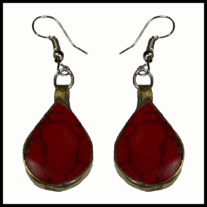 Elegant Handcrafted Earrings – Sparkle with Timeless Style