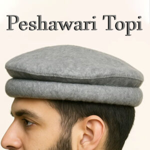 Pakistani Peshawari Topi