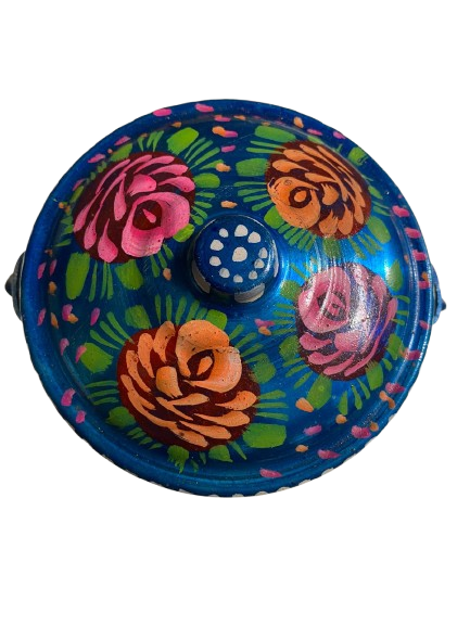 Truck Art Milk Bucket (Size : 17cmx14cm) - Image 5