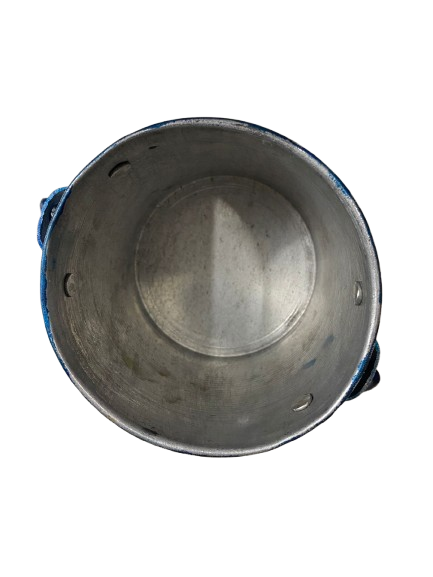 Truck Art Milk Bucket (Size : 17cmx14cm) - Image 10