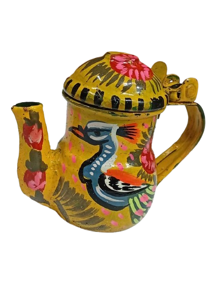 Truck Art Kettle (H-10cm) - Image 4