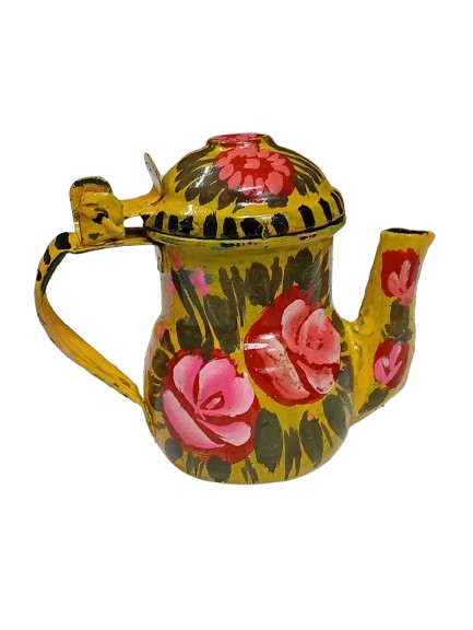Truck Art Kettle (H-10cm) - Image 7