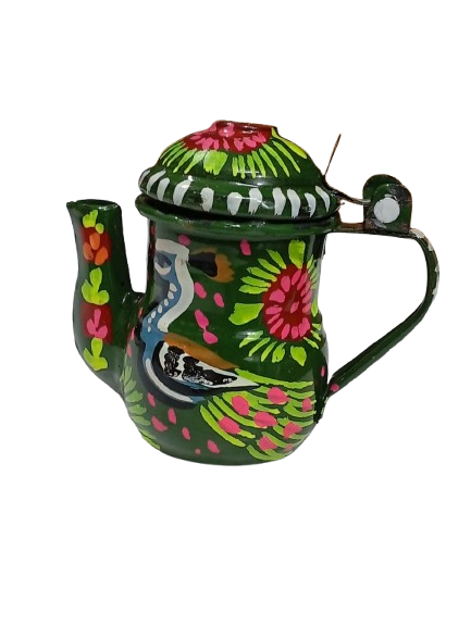 Truck Art Kettle (H-10cm) - Image 4