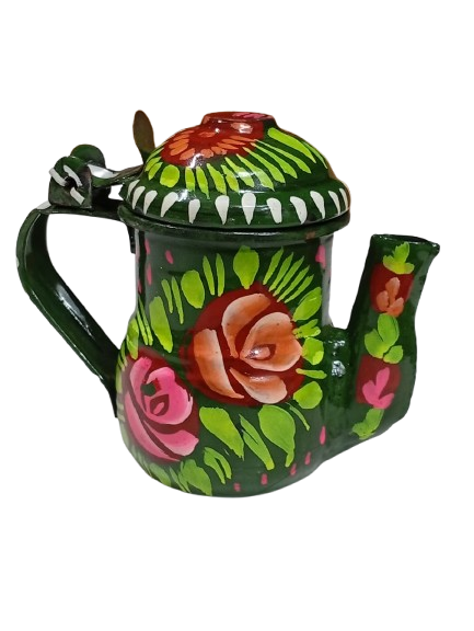 Truck Art Kettle (H-10cm) - Image 5