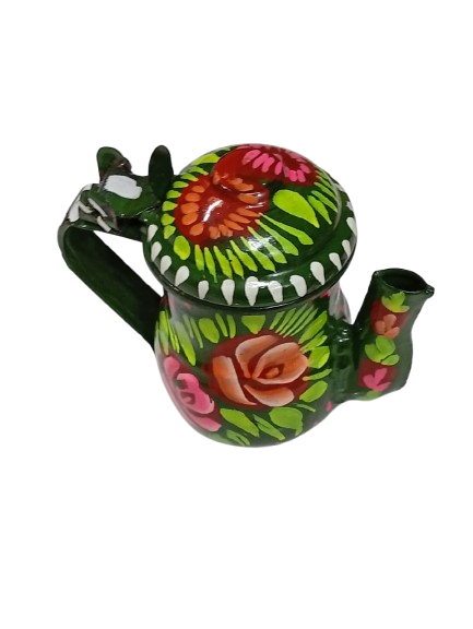 Truck Art Kettle (H-10cm) - Image 8