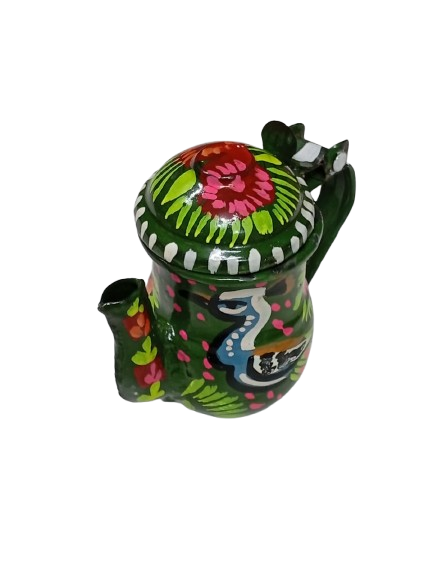 Truck Art Kettle (H-10cm) - Image 7