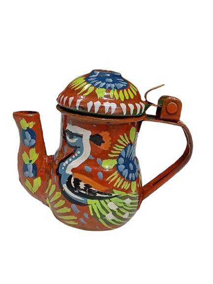 Truck Art Kettle (H-10cm) - Image 3
