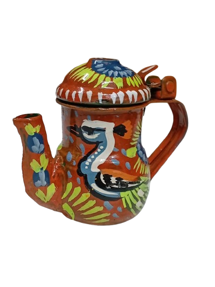 Truck Art Kettle (H-10cm) - Image 4