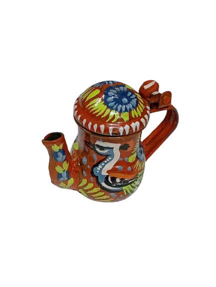 Truck Art Kettle (H-10cm) - Image 5