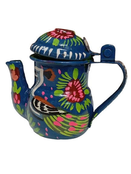 Truck Art Kettle (H-10cm) - Image 5