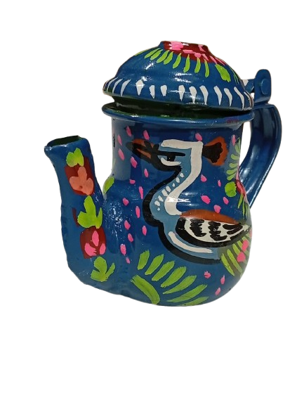 Truck Art Kettle (H-10cm) - Image 7