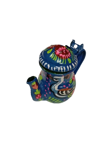Truck Art Kettle (H-10cm) - Image 6