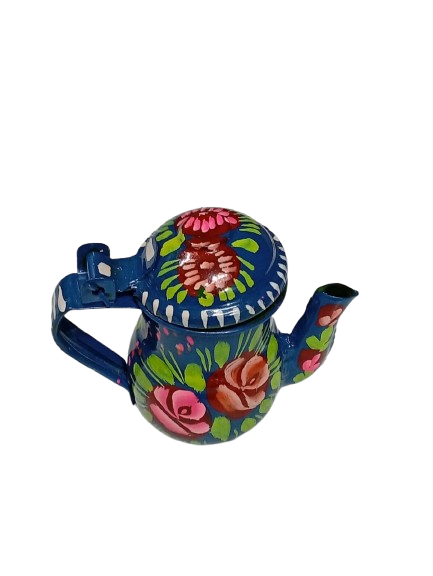 Truck Art Kettle (H-10cm) - Image 8