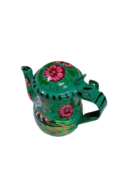 Truck Art Kettle (H-10cm) - Image 3