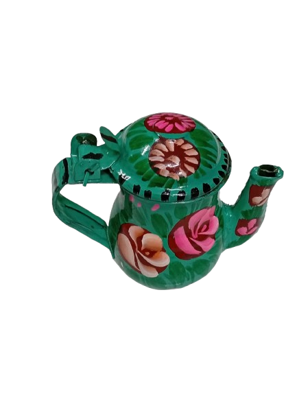 Truck Art Kettle (H-10cm) - Image 7