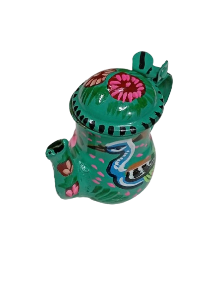 Truck Art Kettle (H-10cm) - Image 5
