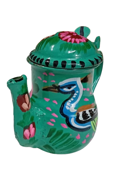 Truck Art Kettle (H-10cm) - Image 6