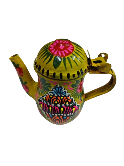 Truck Art Kettle (H-10cm) - Image 3