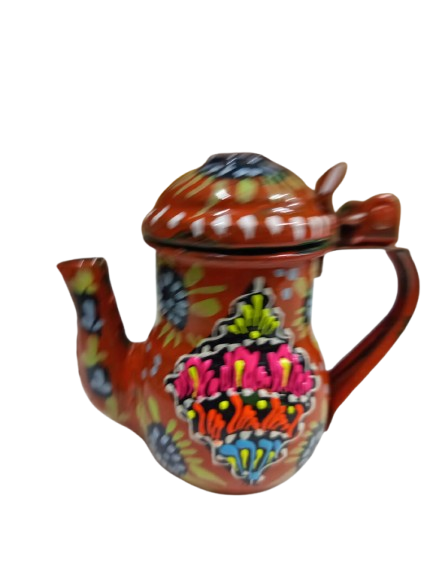 Truck Art Kettle (H-10cm) - Image 4