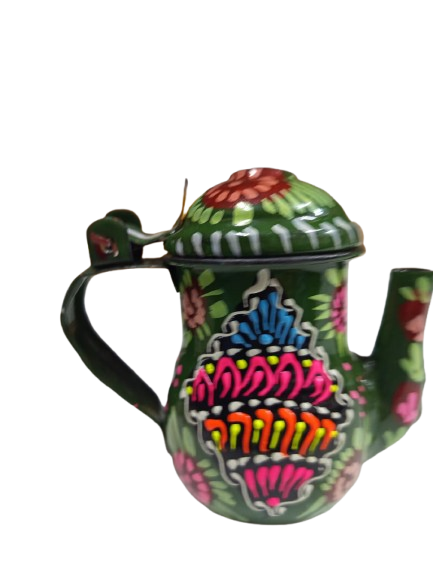 Truck Art Kettle (H-10cm) - Image 3